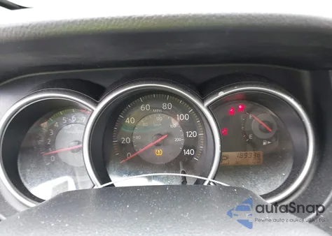 2008 Nissan Versa 1.8S из США, поврежденный, VIN 3N1BC13E28L407624